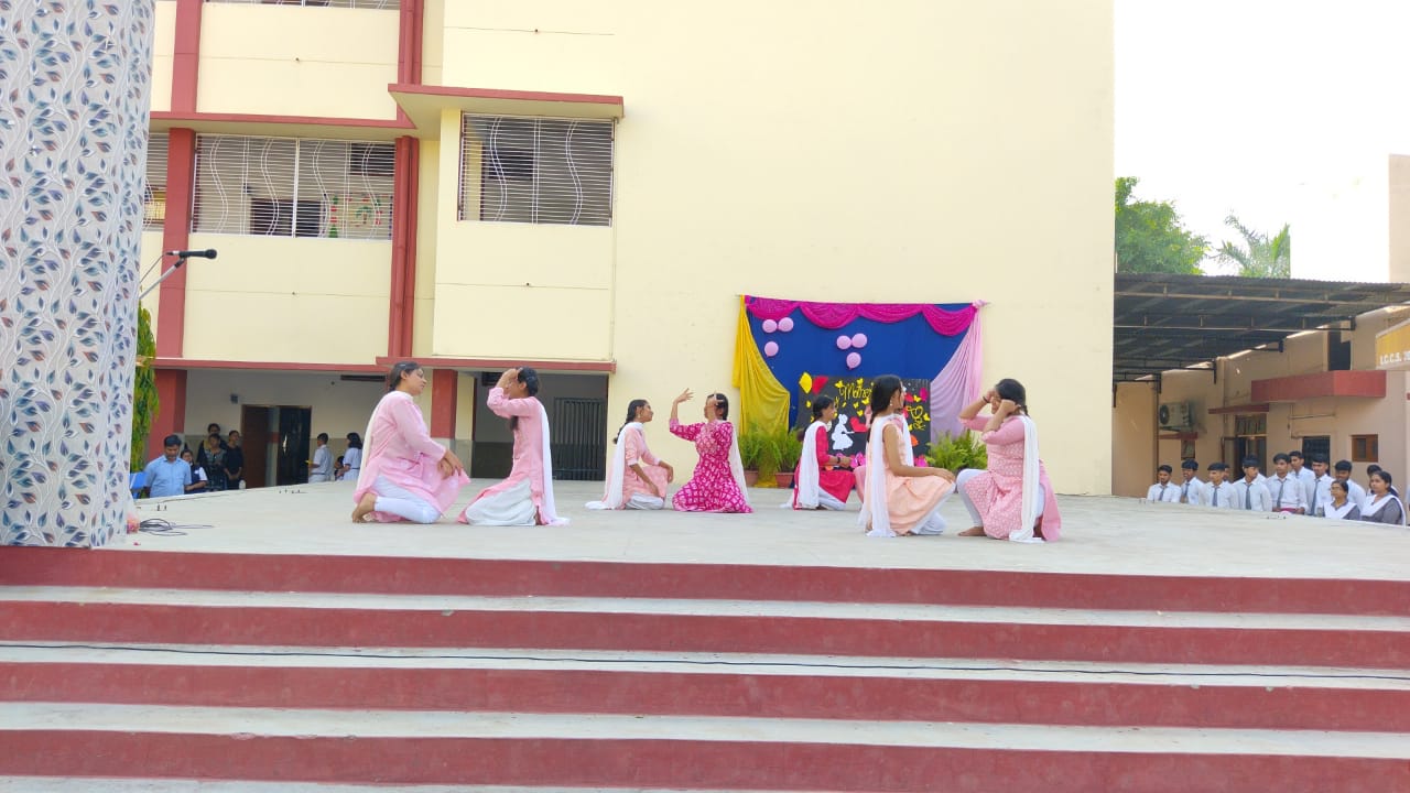 Immaculate Conception Convent School 19