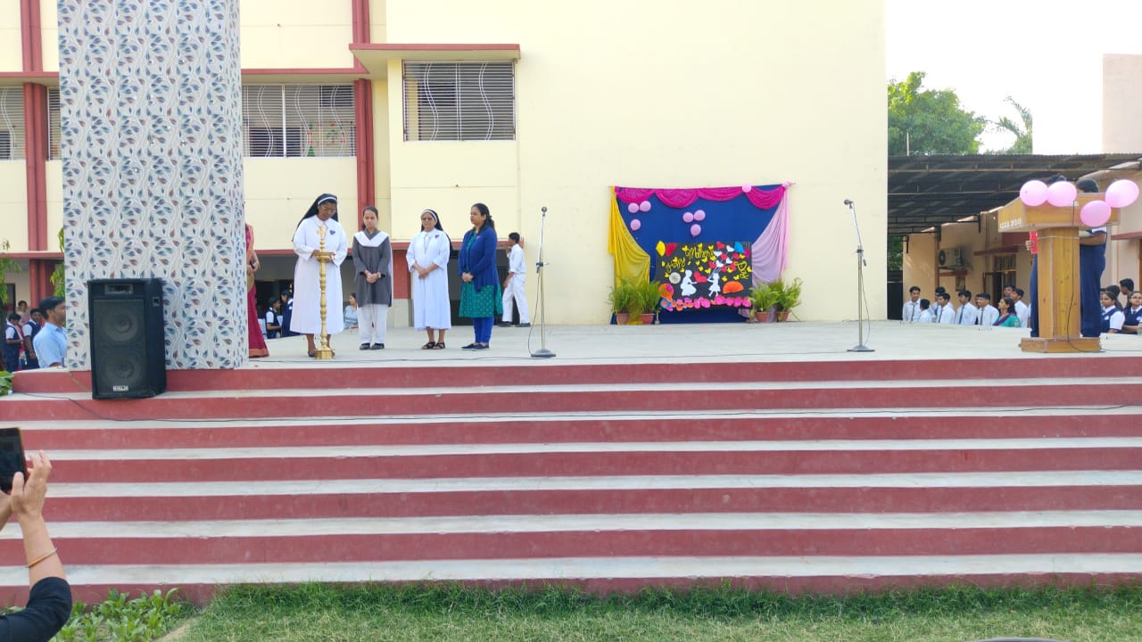 Immaculate Conception Convent School 12