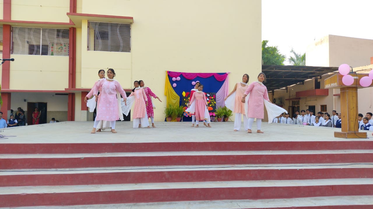 Immaculate Conception Convent School 18