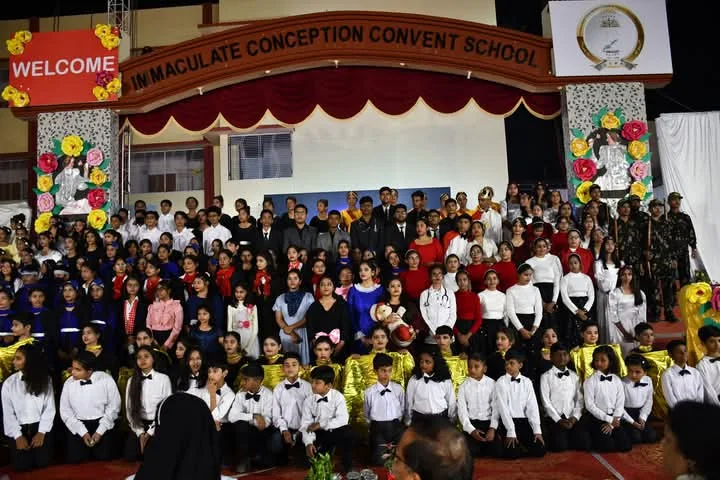 Immaculate Conception Convent School 21