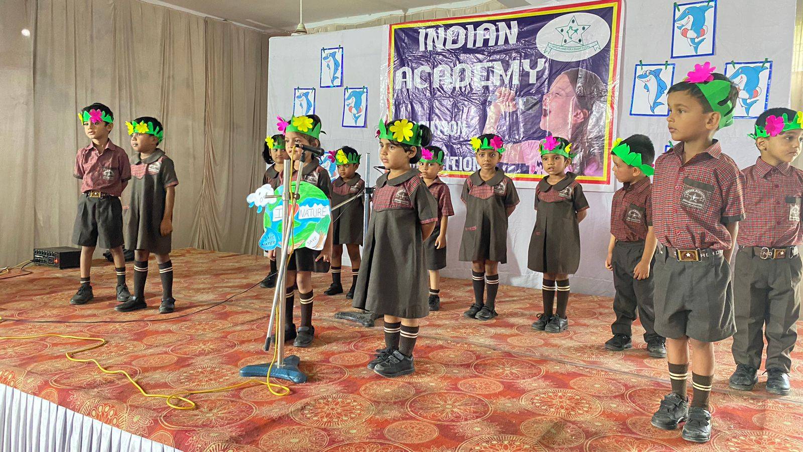 Indian Academy 3