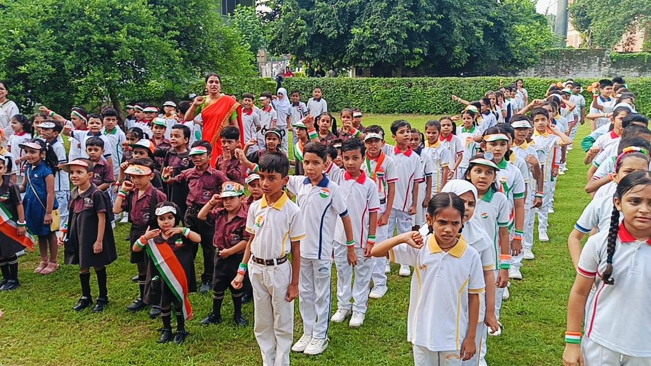 Indian Academy 5