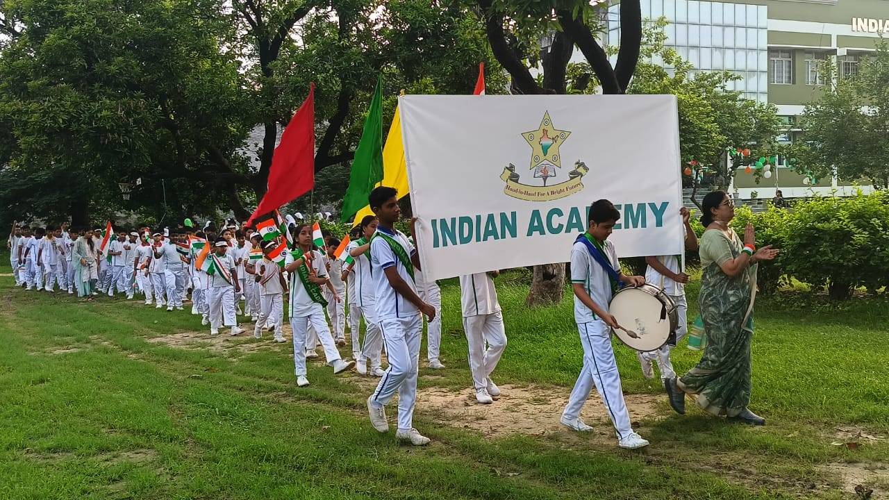 Indian Academy 4