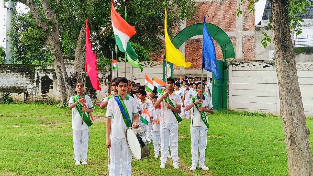 Indian Academy 6
