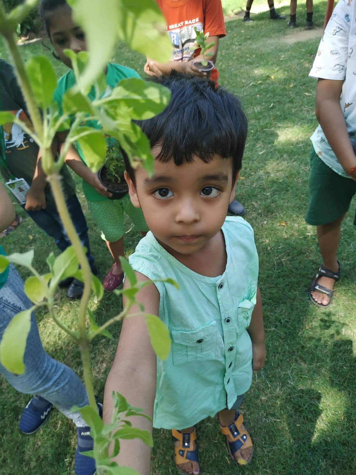 Indian Academy 9