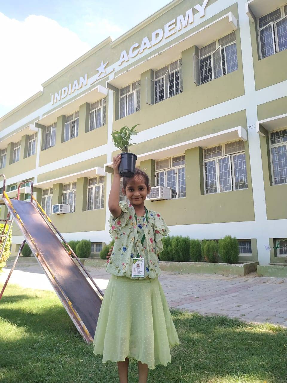 Indian Academy 8