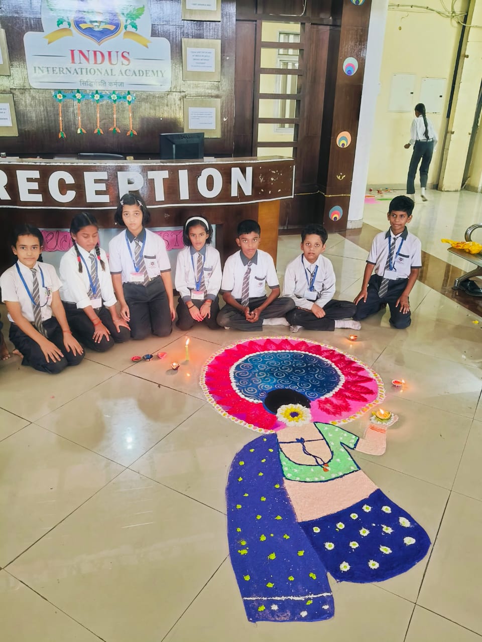 Indus International Academy 11