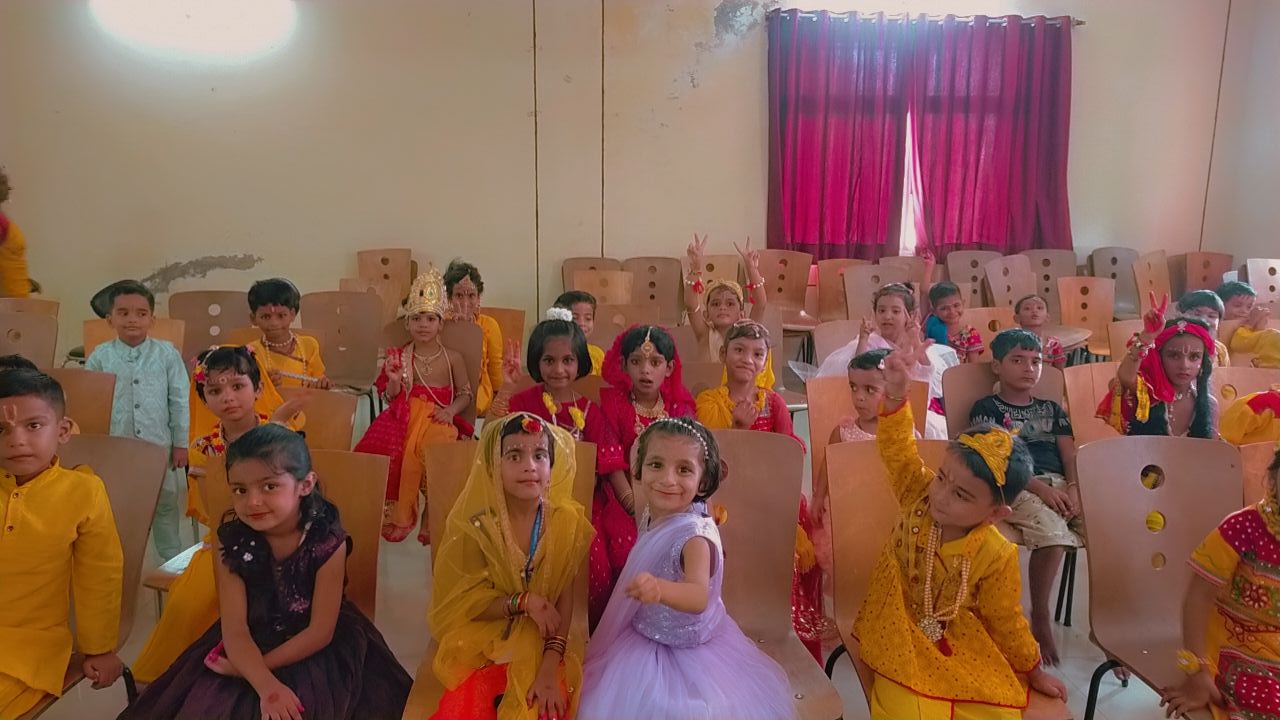 Indus International Academy 21
