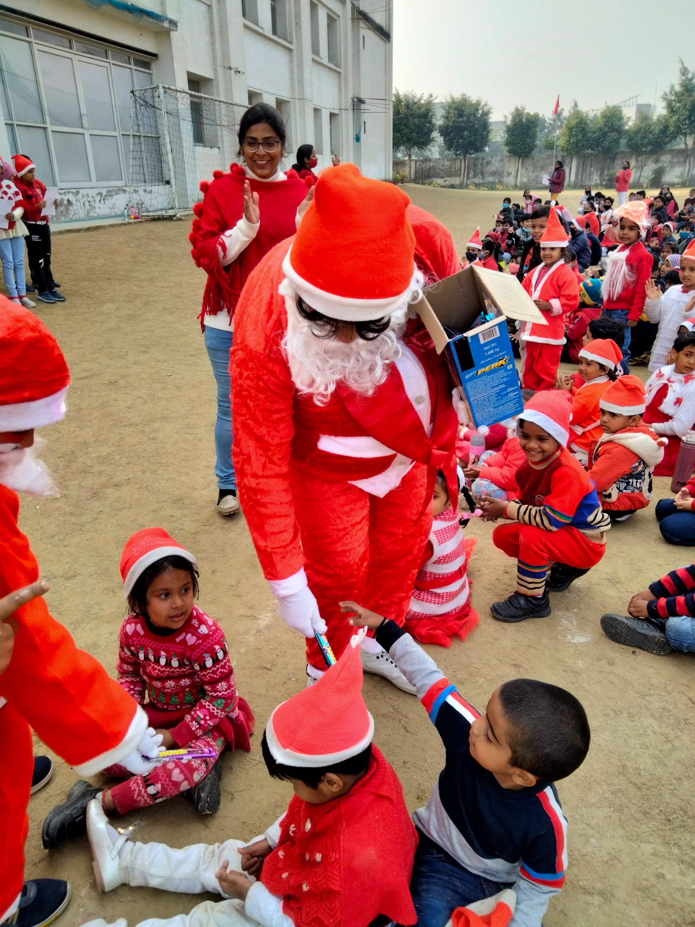 Indus Valley Public School 7