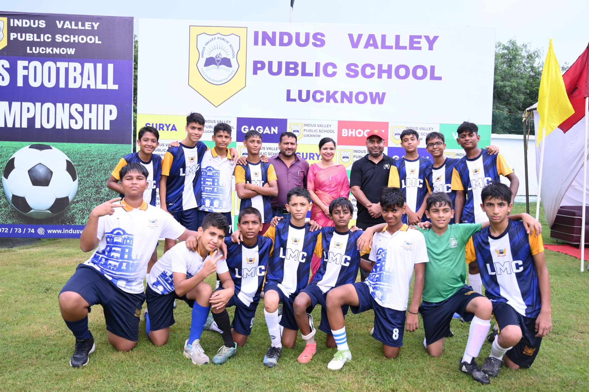 Indus Valley Public School 10