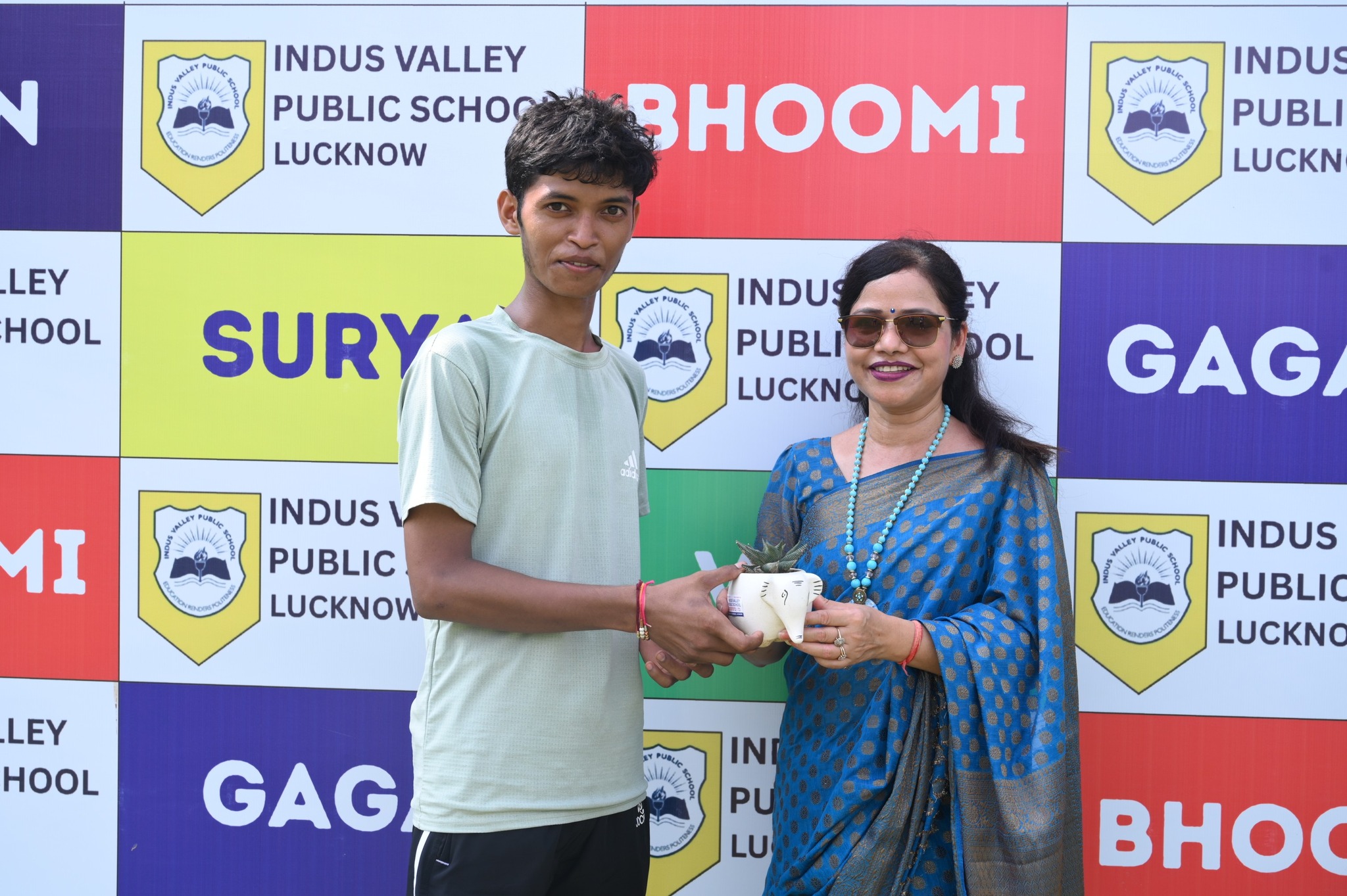 Indus Valley Public School 16