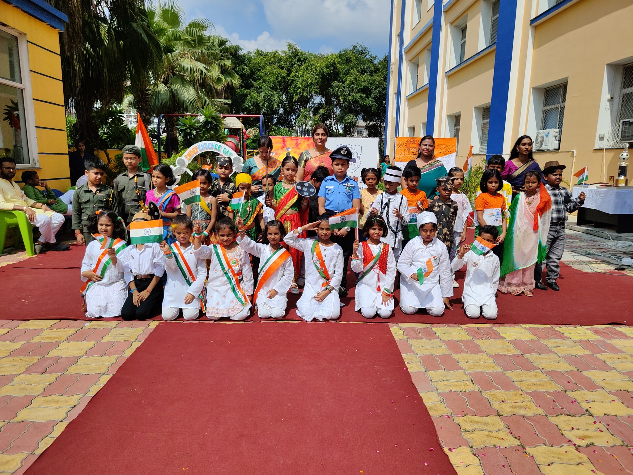 Indus Valley Public School 18