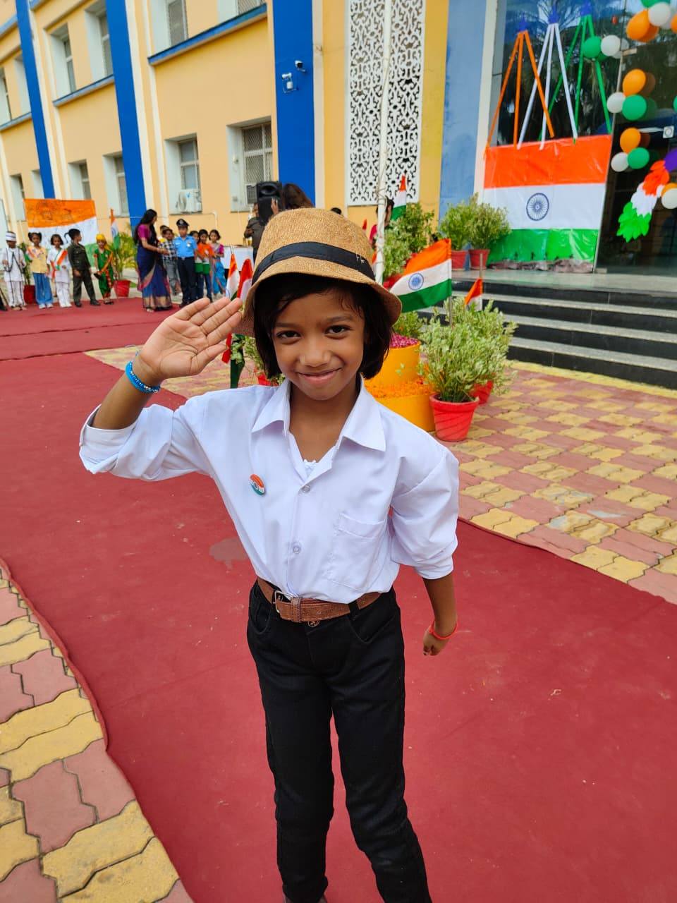 Indus Valley Public School 17