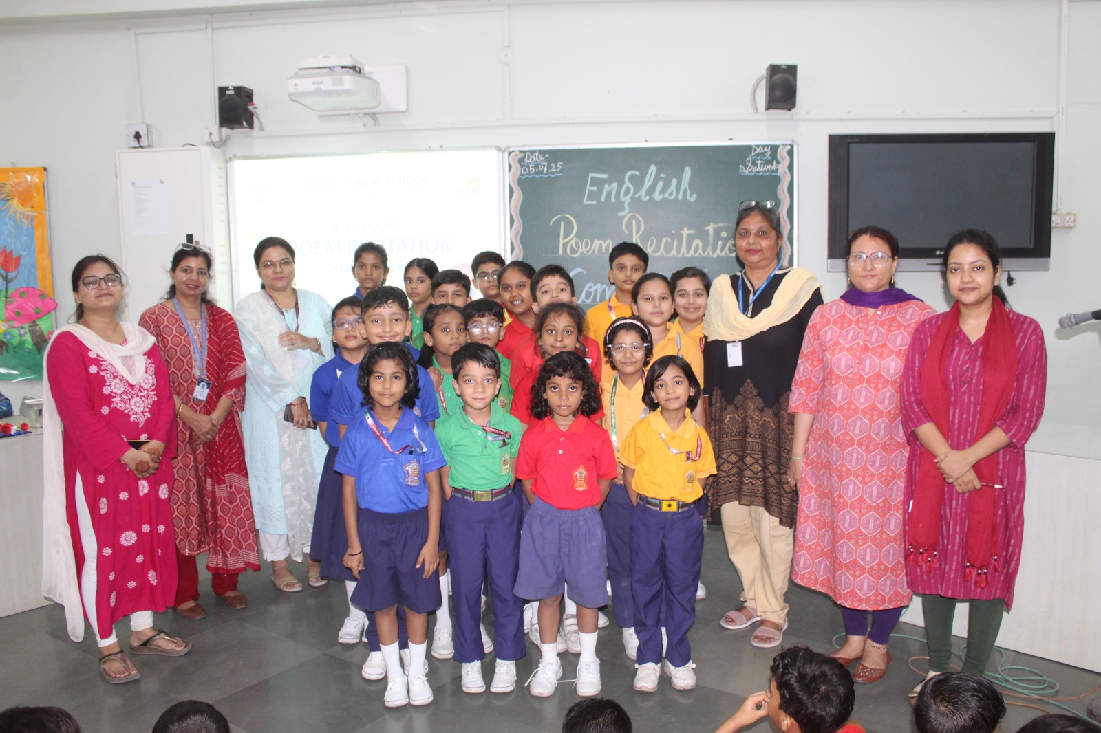 Jagran Public School 14