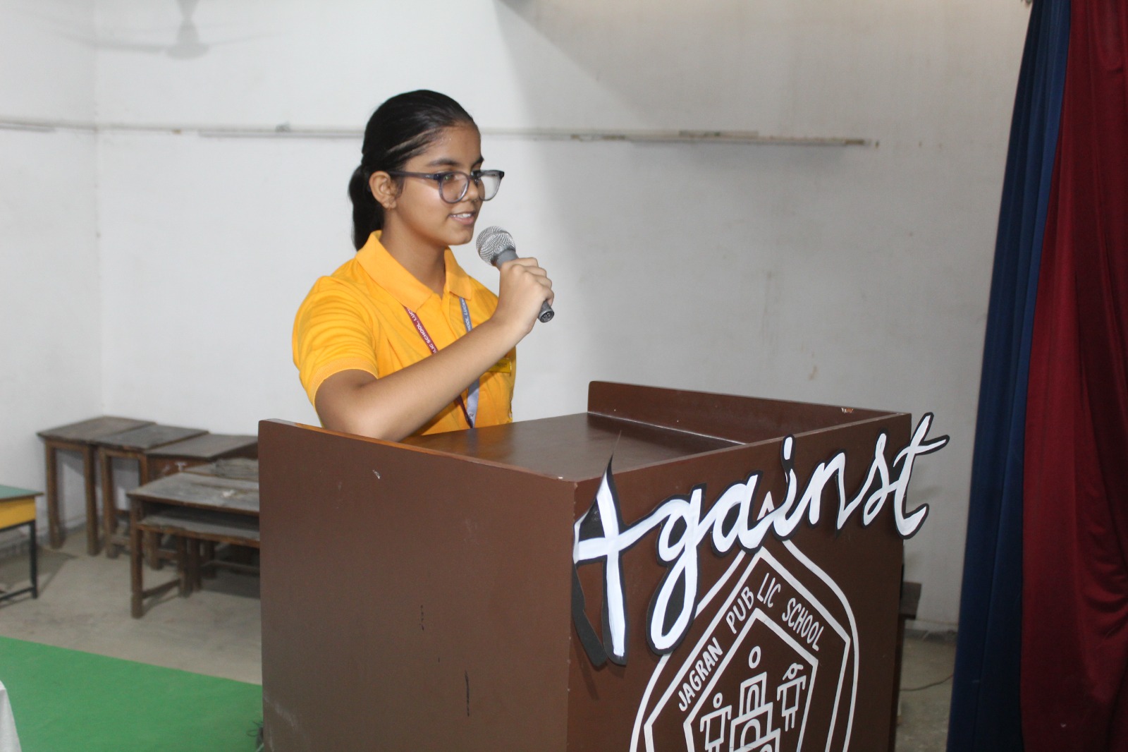 Jagran Public School 16
