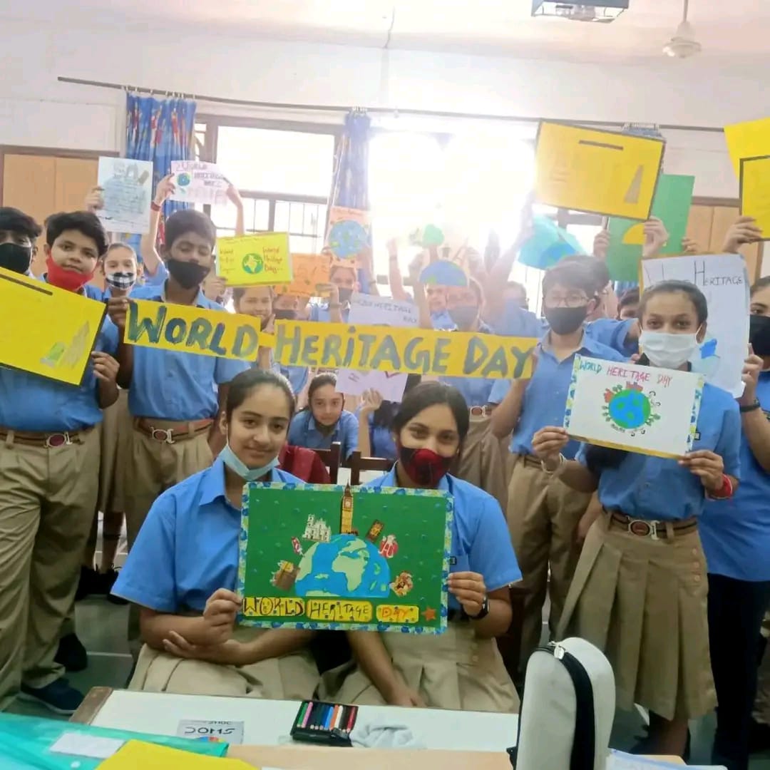 Delhi International Public School 14