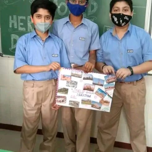 Delhi International Public School 15