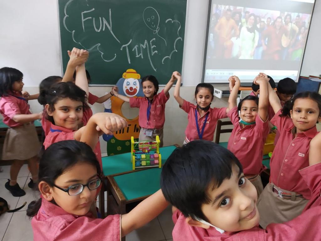 Delhi International Public School 27