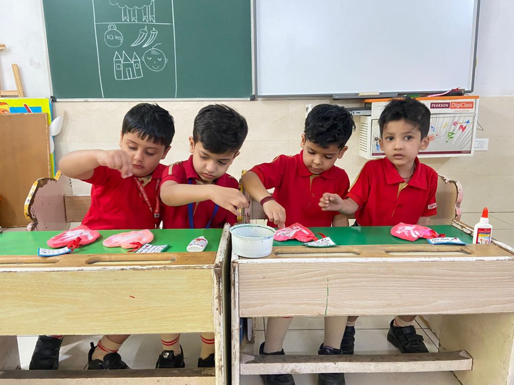 Delhi International Public School 16