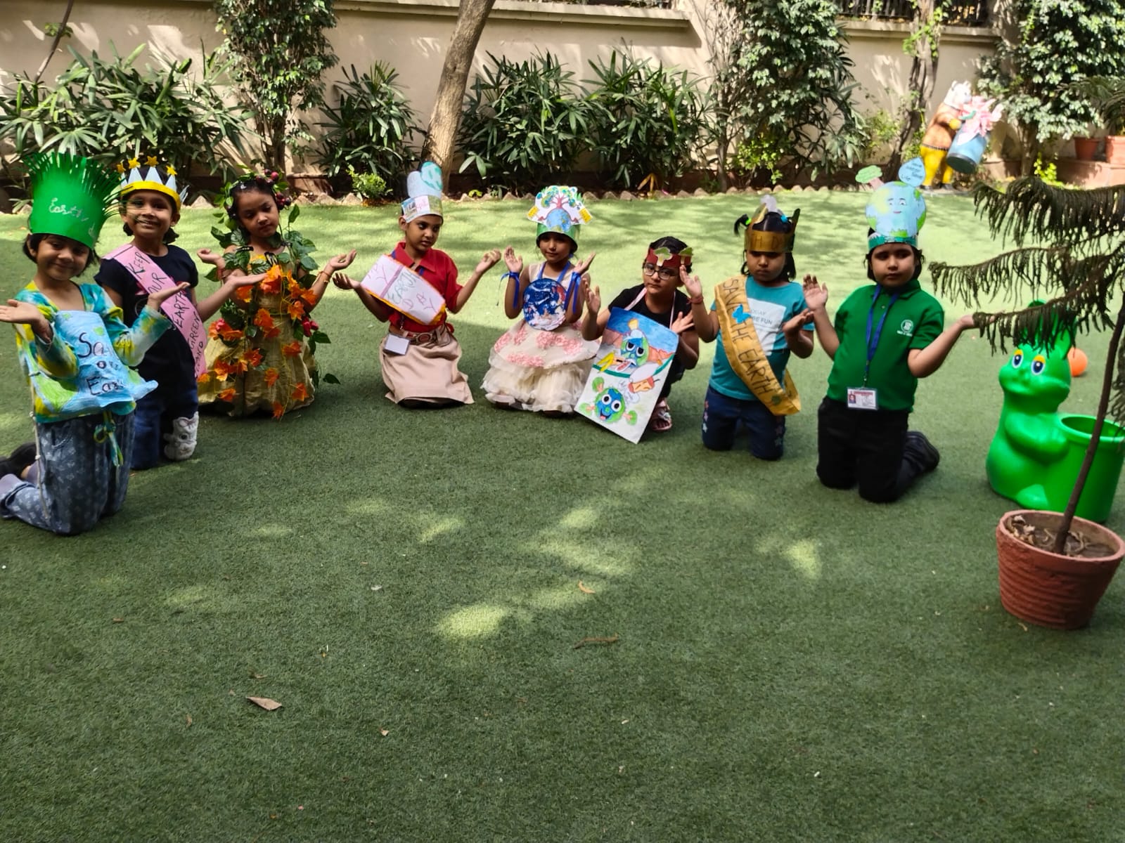 Delhi International Public School 29