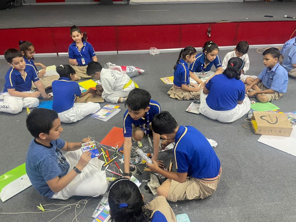 Delhi International Public School 30