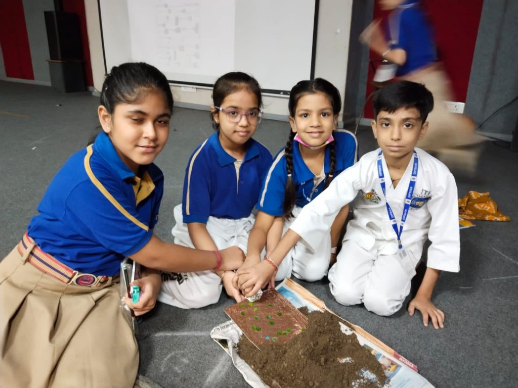 Delhi International Public School 18