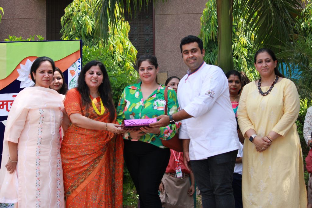 Delhi International Public School 20