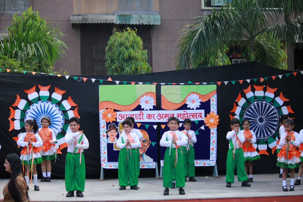 Delhi International Public School 21