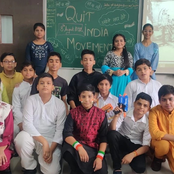 Delhi International Public School 2