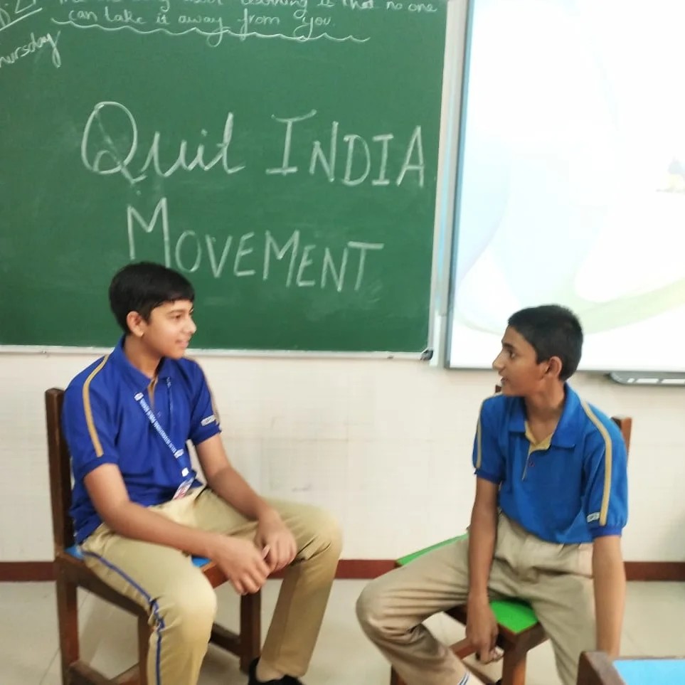Delhi International Public School 5