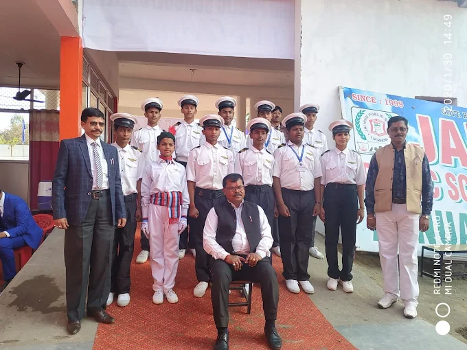 Jai Hind Public College 3