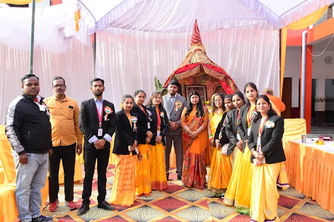 Jai Hind Public College 4