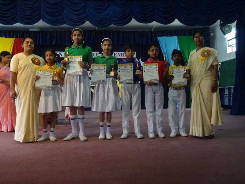 Jeevandhara Convent School 3