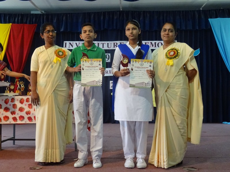 Jeevandhara Convent School 4
