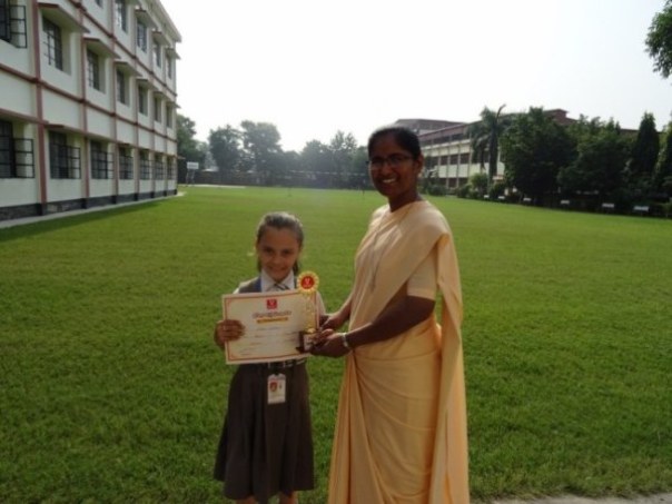 Jeevandhara Convent School 2