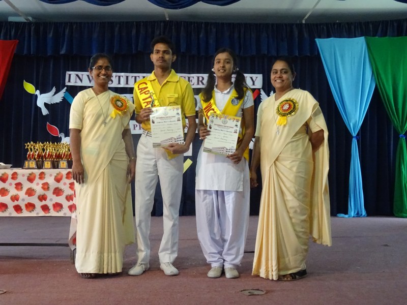Jeevandhara Convent School 6