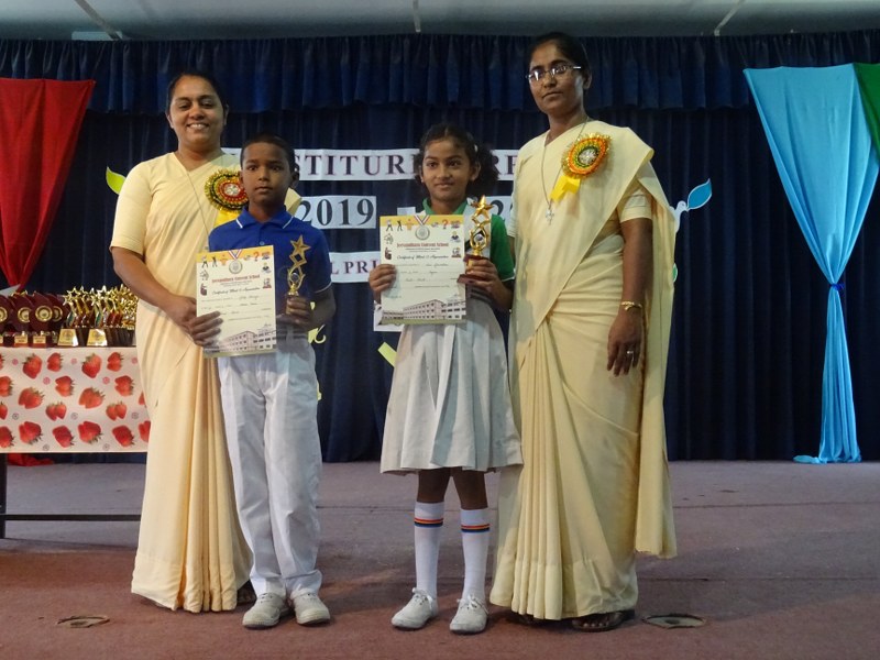 Jeevandhara Convent School 7