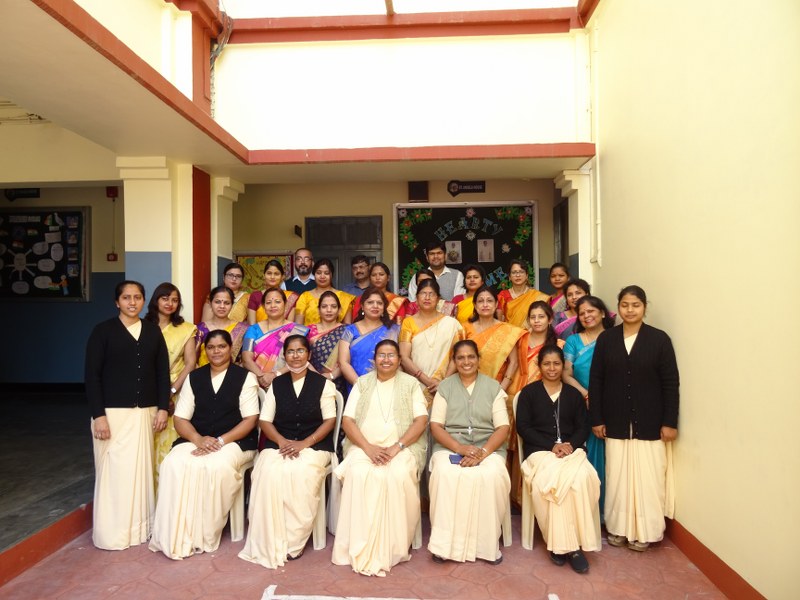 Jeevandhara Convent School 9