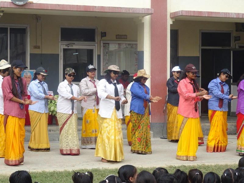 Jeevandhara Convent School 13