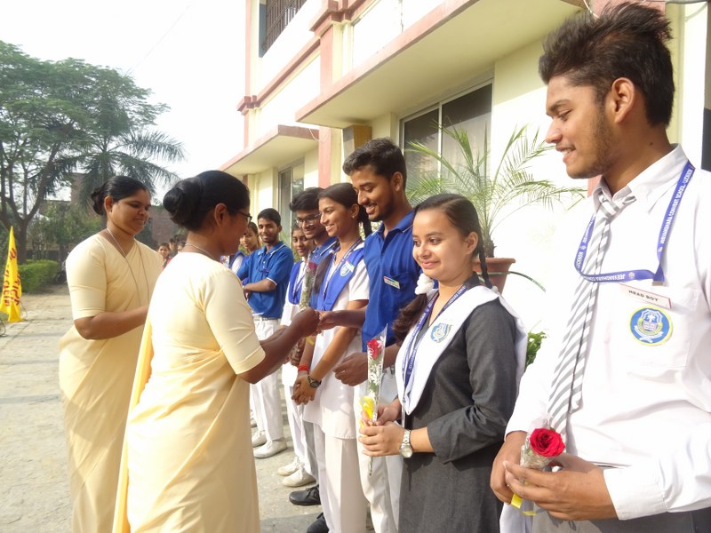 Jeevandhara Convent School 14