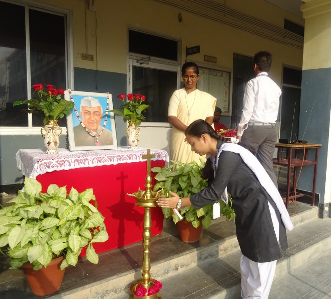 Jeevandhara Convent School 12