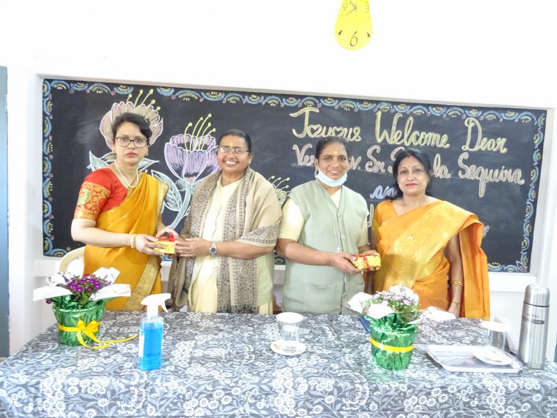 Jeevandhara Convent School 8