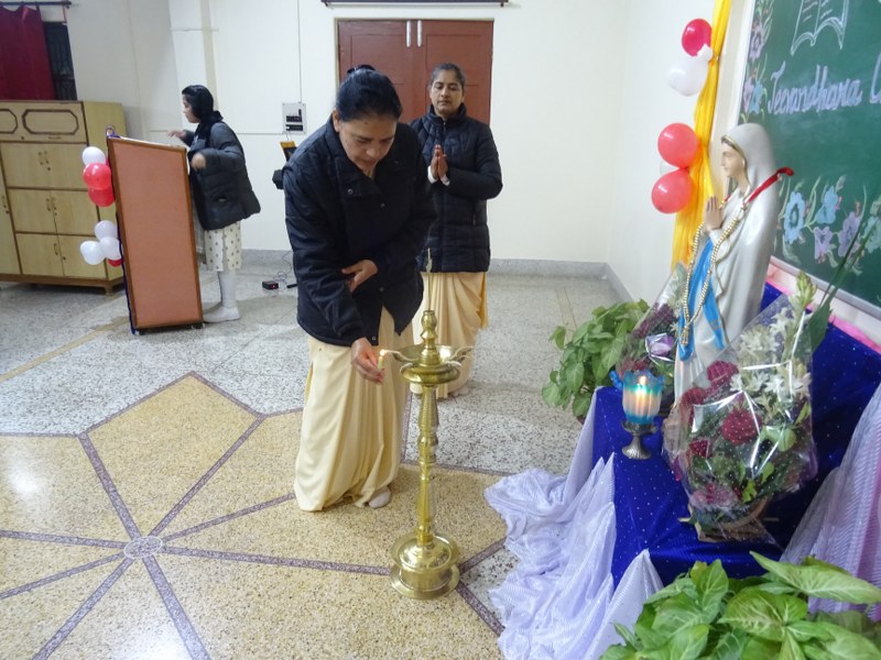 Jeevandhara Convent School 15