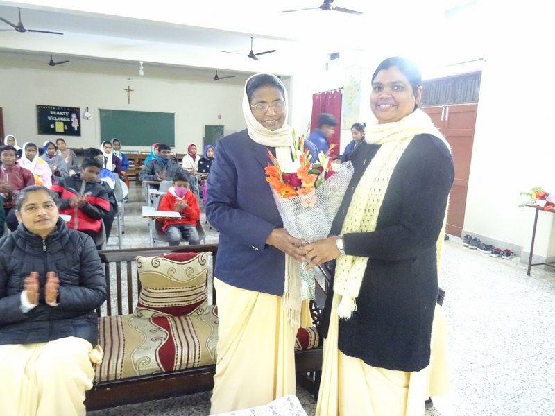 Jeevandhara Convent School 16