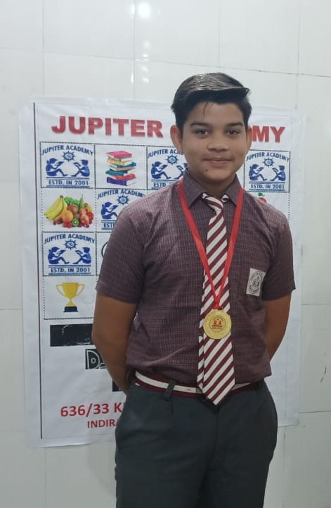 Jupiter Academy 12