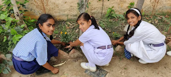 Kailash Public School 6