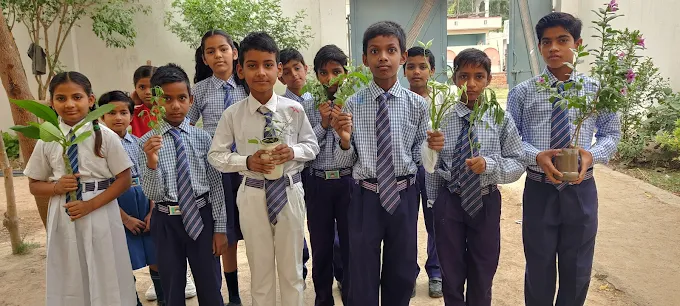 Kailash Public School 5