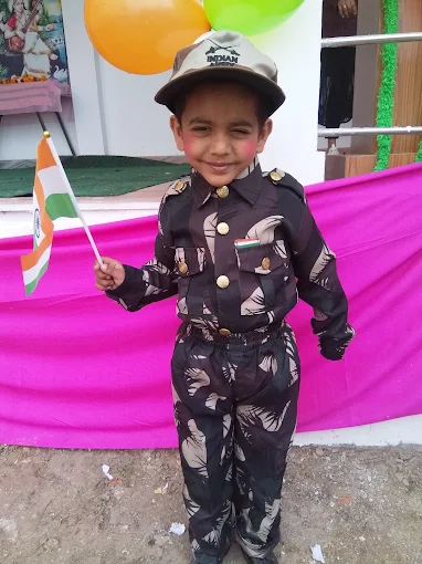 Kailash Public School 2