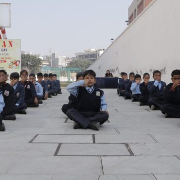 Mount Abu Public School 9