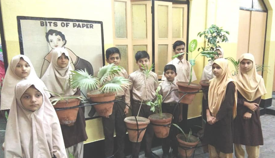 Kalbe abid memorial school campus photo 4 of 17 — Saadatganj